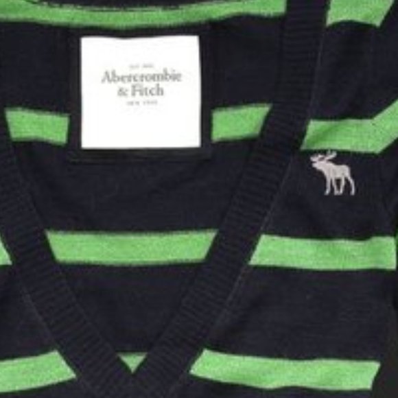 Abercrombie & Fitch Sweater NWT - Picture 2 of 2